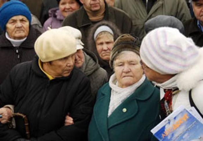 ​PONDEREA VÂRSTNICILOR ÎN MOLDOVA A CRESCUT PÂNĂ LA 20,8%