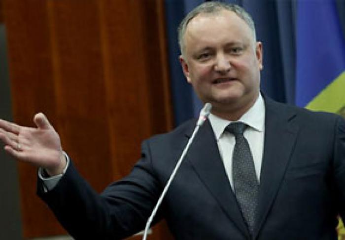 PREŞEDINTELE IGOR DODON SUSŢINE CĂ, DACĂ VA CONSIDERA CĂ TREBUIE OPERATE SCHIMBĂRI ÎN COMPONENŢA GUVERNULUI, ACESTE VOR AVEA LOC