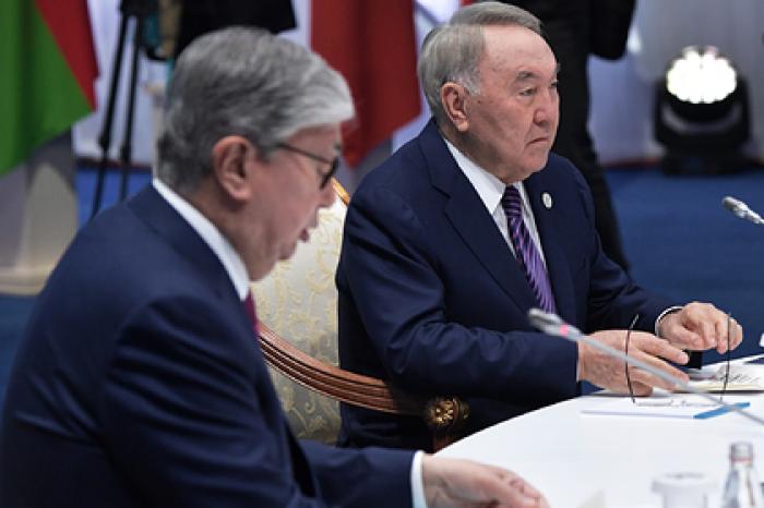 Президент Казахстана расширил полномочия Назарбаева