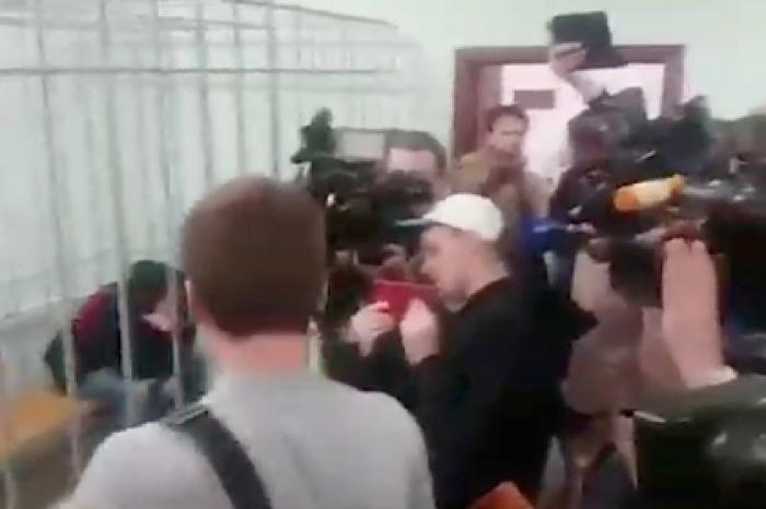 Приятель сына экс-судьи объяснил избиение россиянина до смерти «вспыльчивостью»