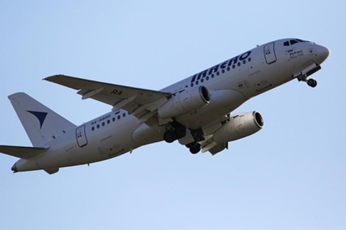 Продажи Sukhoi SuperJet 100 рекордно упали