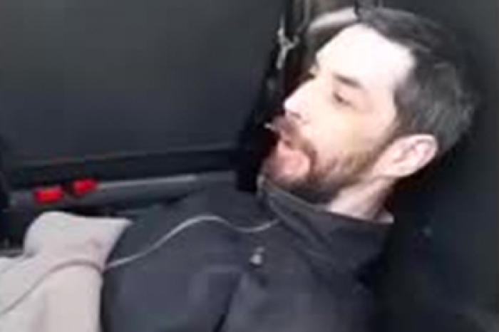 Рассказ россиянина об убийстве им ребенка в Нарьян-Маре попал на видео
