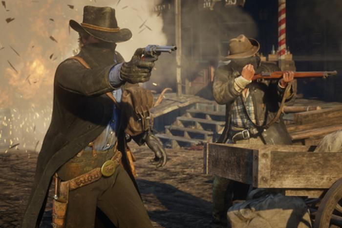 Red Dead Redemption 2 выйдет на ПК