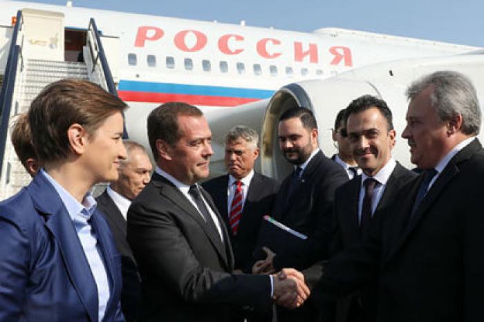 Россия даст Сербии кредит