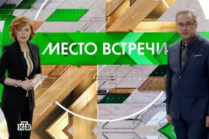 Россиянам показали порно вместо ток-шоу на НТВ