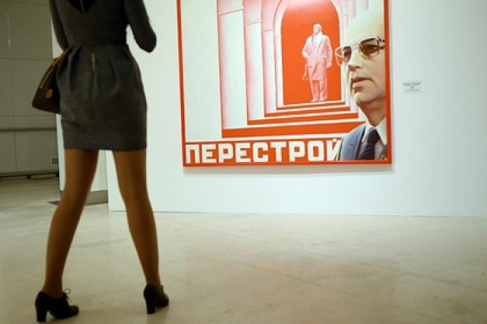 Россияне раскритиковали перестройку