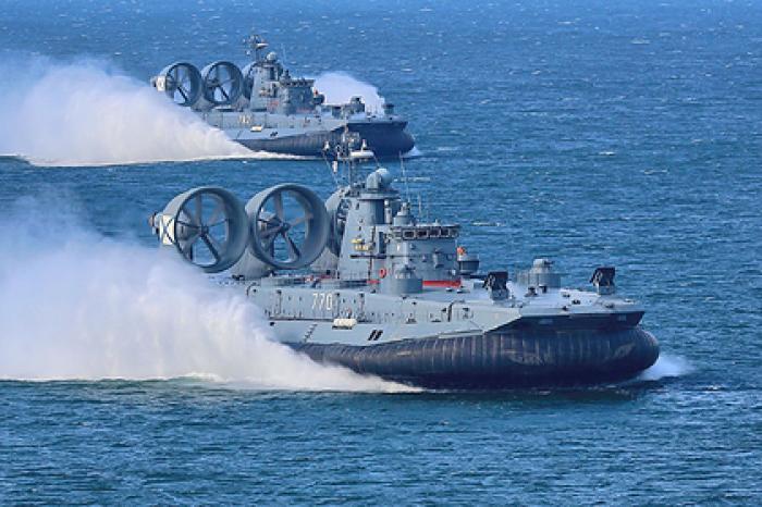 Россия подготовится «закупорить» Балтийское и Черное моря