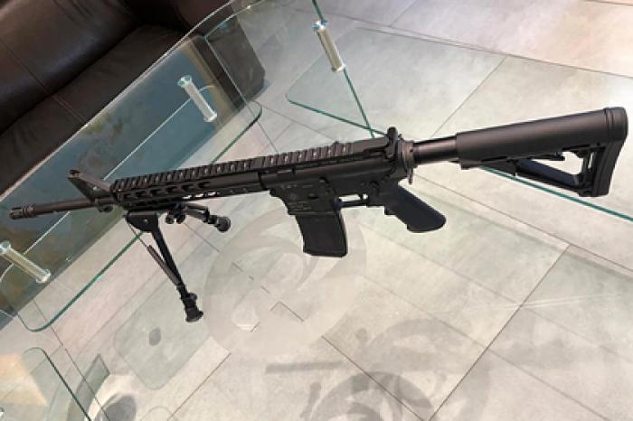 Россия показала аналог американской винтовки AR-15