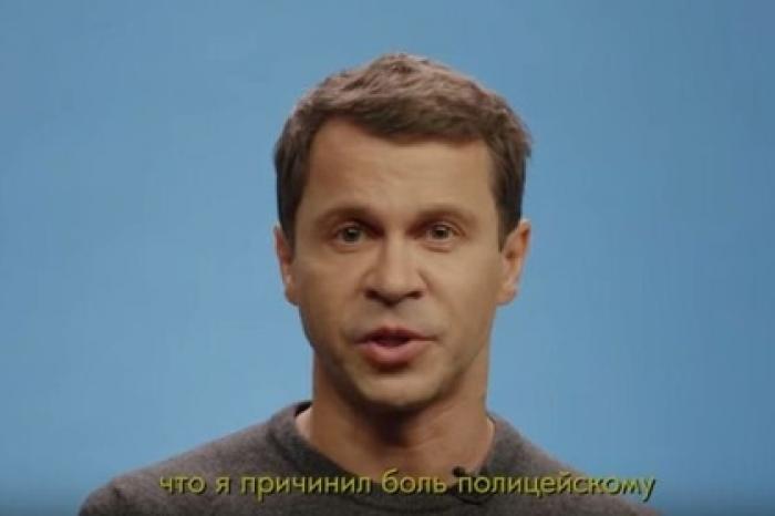 Российские актеры записали видео в поддержку осужденных за участие в митингах