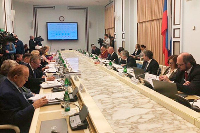 Российские НКО получили миллиардные гранты от президента
