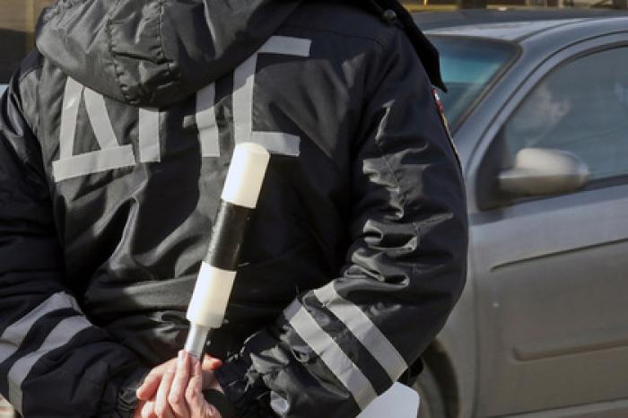 Российских гаишников заподозрили в покрывательстве пьяного судьи