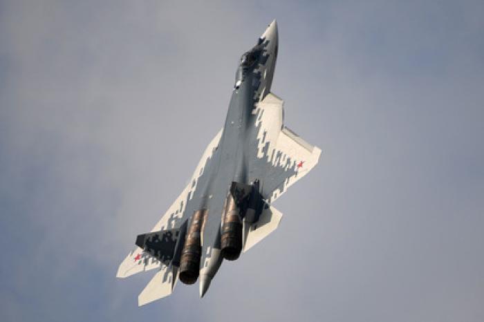 Российским Су-57 нашли нового покупателя