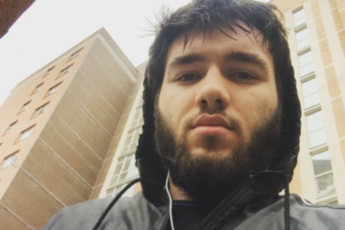 Российский боец-чемпион избил двух полицейских