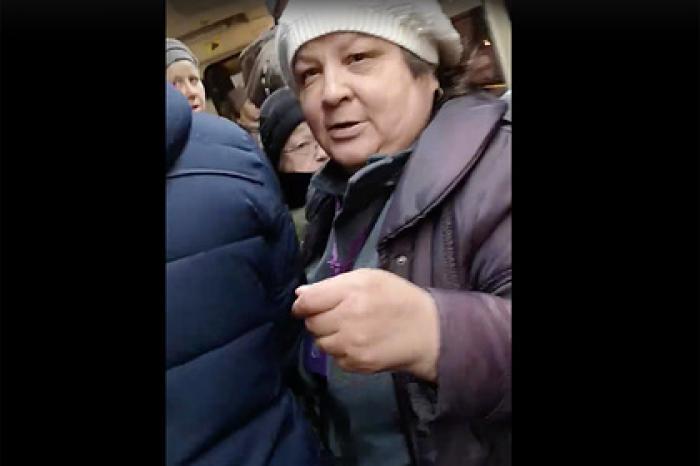 Российский кондуктор назвала ребенка-инвалида «багажом»