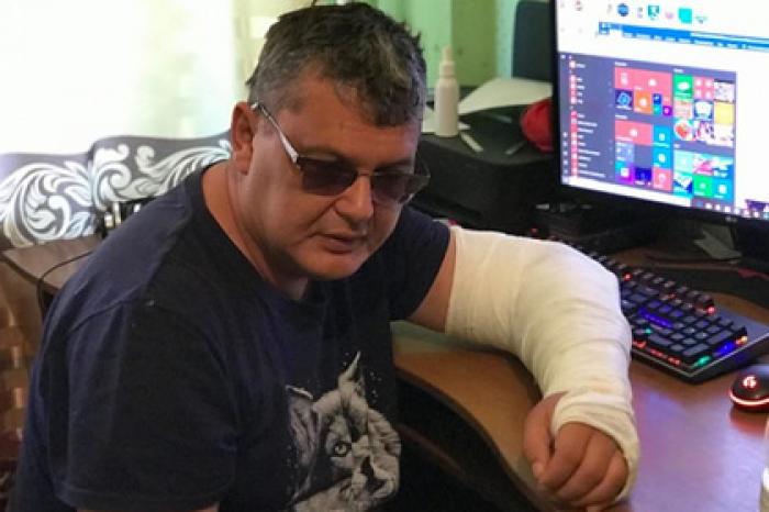 Российского журналиста заточили в психоневрологический изолятор и избили