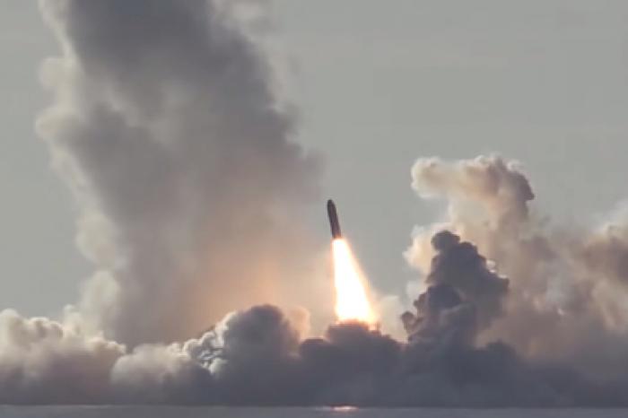 Российскую «Булаву» признали «критически» небоеспособной