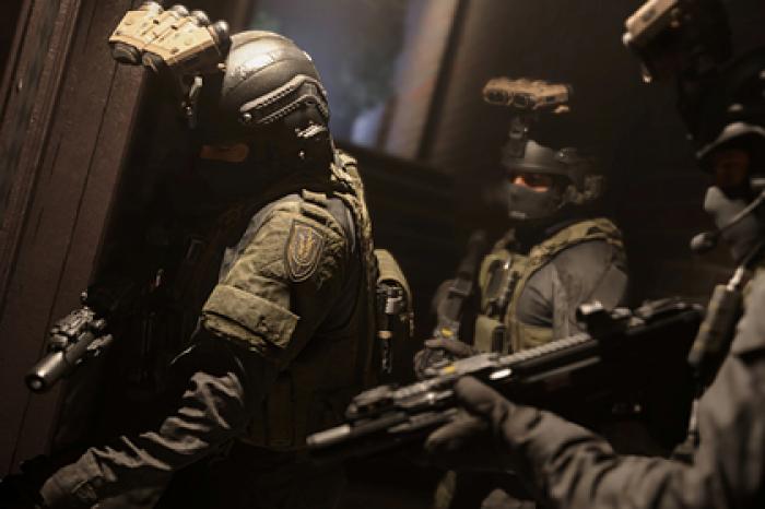 «Русофобская» Call of Duty не выйдет на PlayStation в России