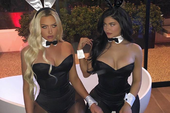Самая молодая миллиардерша в мире оделась в стиле Playboy
