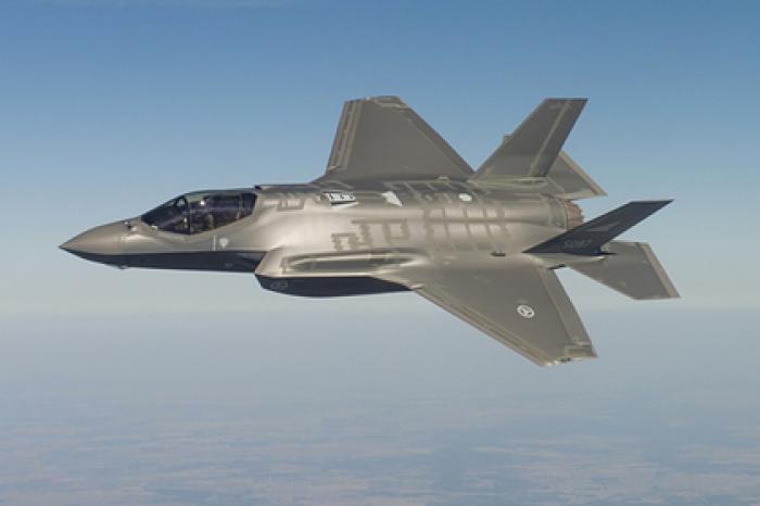 Сдерживание России «северными» F-35 сорвалось