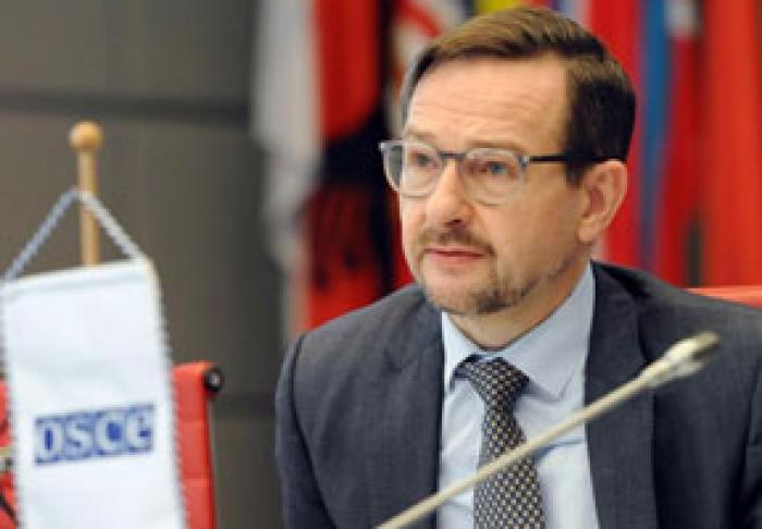 SECRETARUL GENERAL AL OSCE SPERĂ CĂ PROTOCOLUL FINAL AL NEGOCIERILOR DE LA BRATISLAVA VA FI SEMNAT SĂPTĂMÂNA VIITOARE