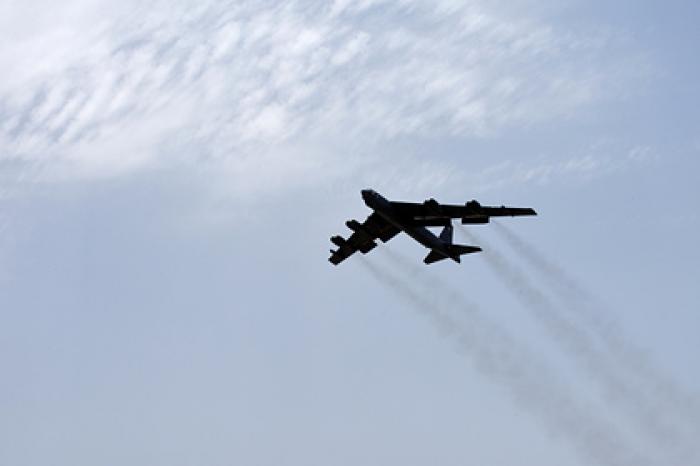 США сымитировали бомбардировку российской военной базы в Калининграде