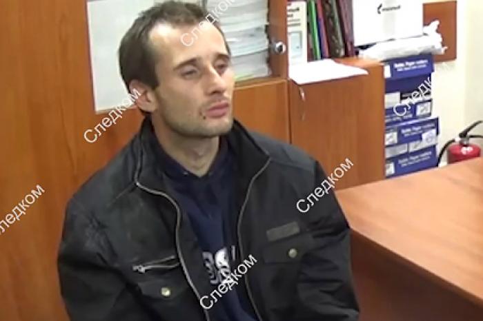Стало известно о визите полиции к предполагаемому убийце девочки из Саратова