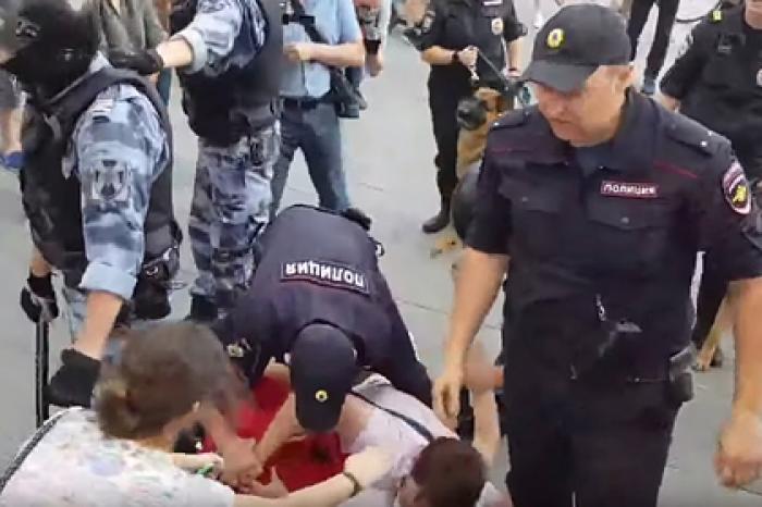 Стало известно о задержании нового фигуранта дела о беспорядках в Москве