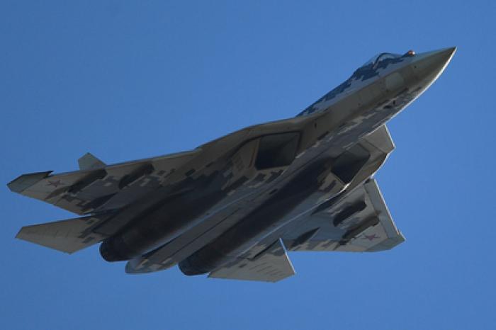 Су-57 улучшили контейнером