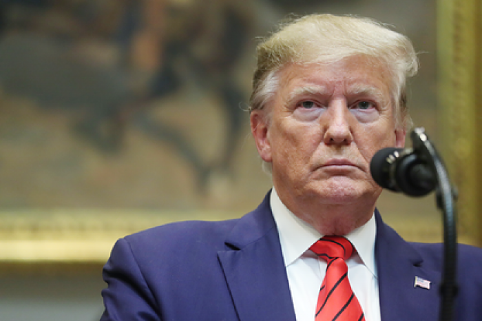Трамп нашел повод жестко наказать Турцию