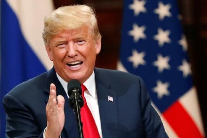 Трамп понадеялся на дружбу с Россией