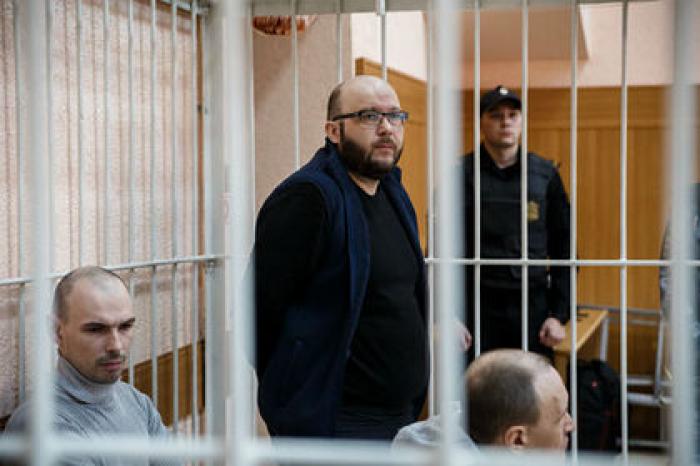 Троих фигурантов дела «Зимней вишни» освободили из СИЗО