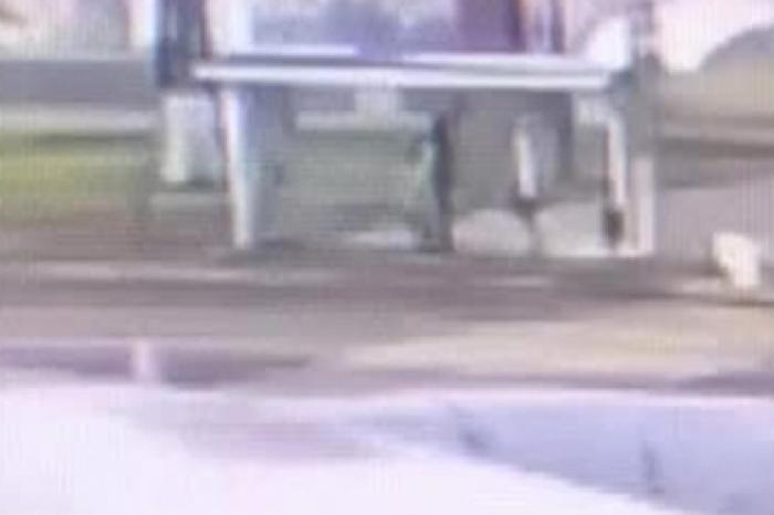 Убийца девятилетней девочки в Саратове попал на видео в момент уничтожения улик