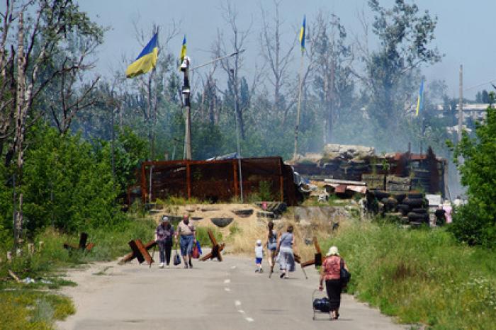 Украина «вернула» себе Донбасс с помощью бюджета