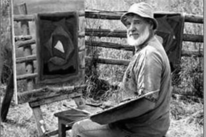 Умер художник Николай Касаткин