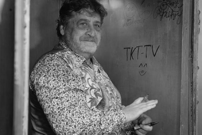 Умер создатель «Петербургских котов»