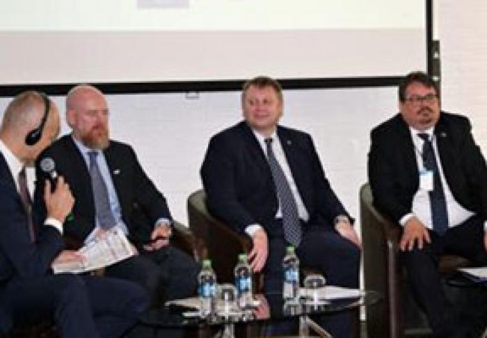 VADIM BRÎNZAN: INTEGRAREA TREPTATĂ ÎN PIAȚA UNICĂ DIGITALĂ A UE ESTE UNA DINTRE PRIORITĂȚILE INTEGRĂRII EUROPENE A RM