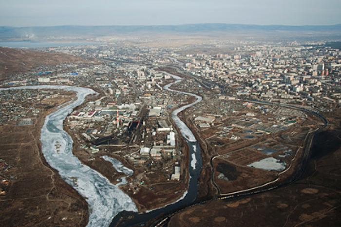 В Чите появится центр поддержки малого бизнеса
