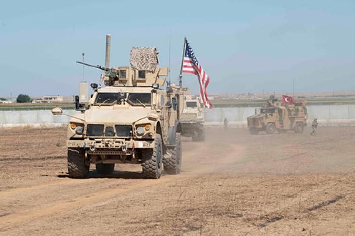 Военных США срочно эвакуировали из Сирии в Ирак