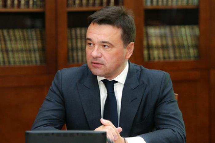 Воробьев назвал образцовый индустриальный парк