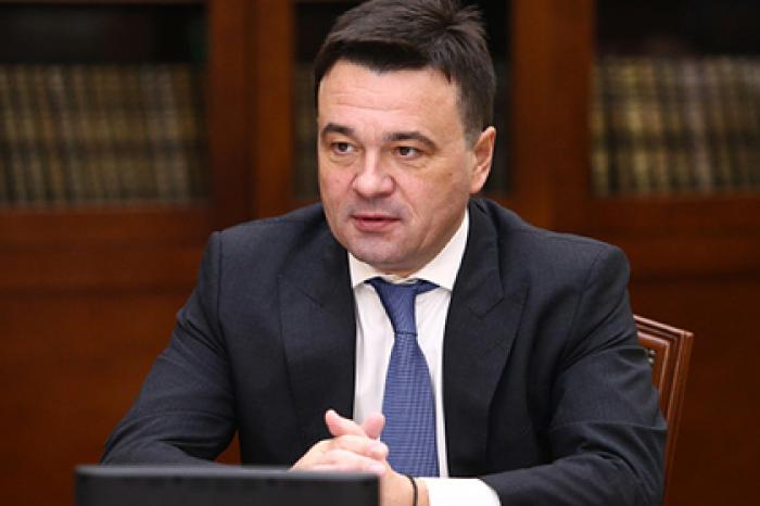 Воробьев рассказал о создании высокотехнологичных рабочих мест