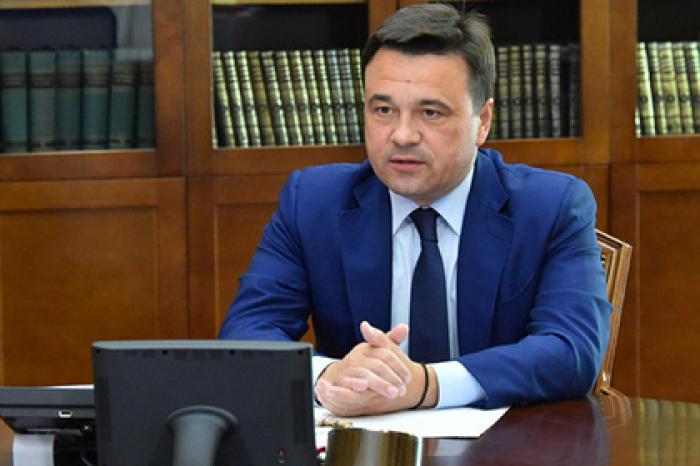 Воробьев рассказал Путину об «Активном долголетии»