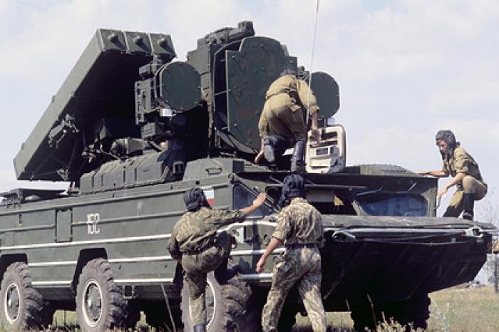 В России признали преимущество УССР перед РСФСР в военной сфере