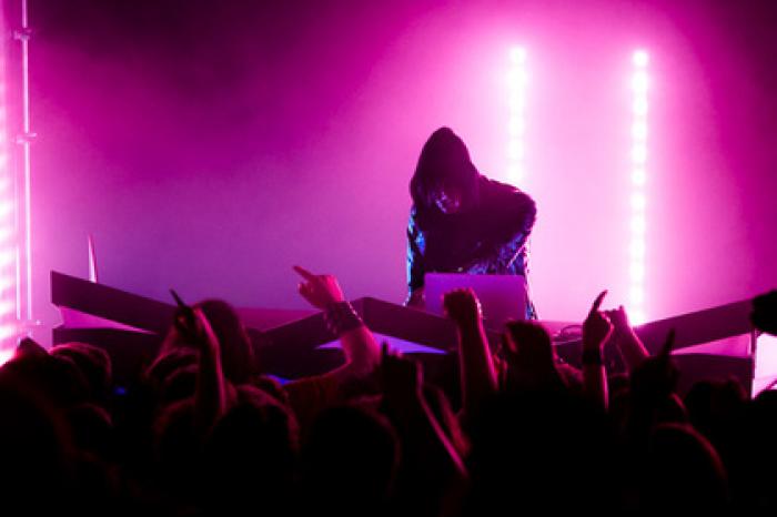 В Россию приедет Perturbator