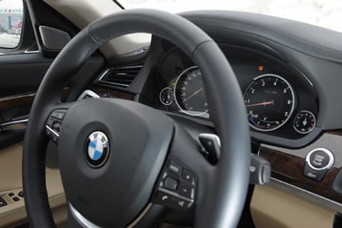 В старых BMW нашли опасность
