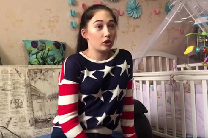 Забеременевшая в 16 лет звезда реалити-шоу рассказала о выдумках телевизионщиков