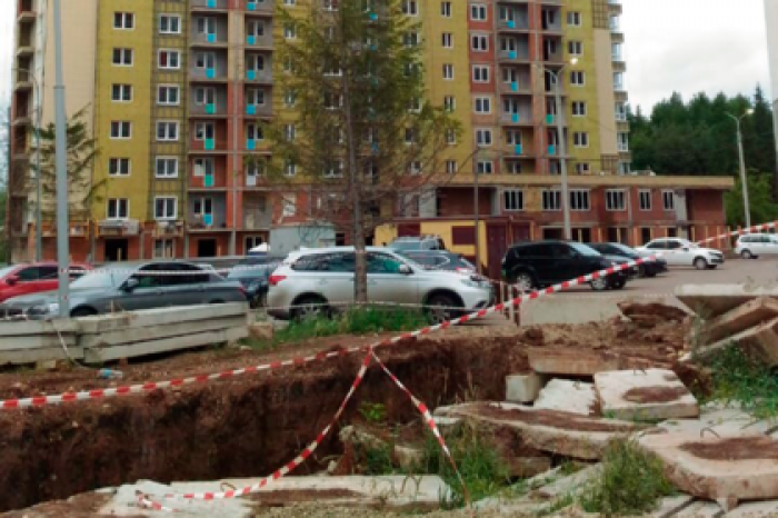 Жаловавшимся Папе Римскому россиянам дали отопление на день