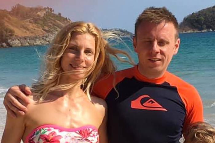 Жена члена правления «Альфа-Капитала» обвинила его в избиении на глазах у детей