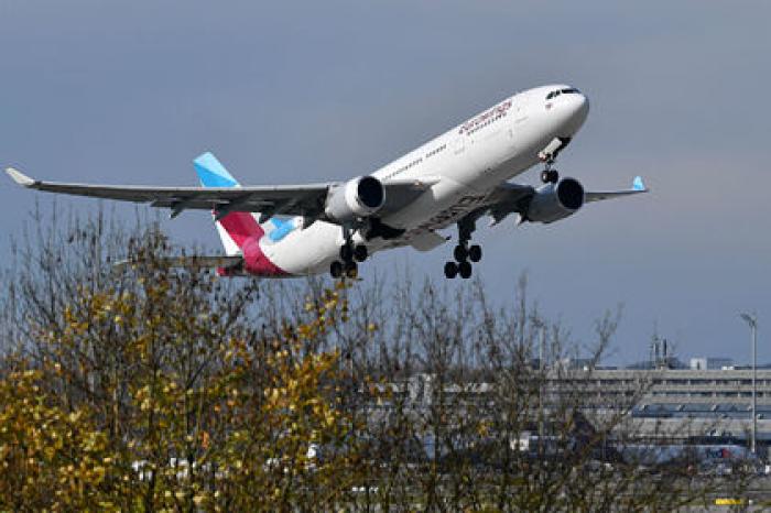 Airbus решил создать самолет без вредных выбросов