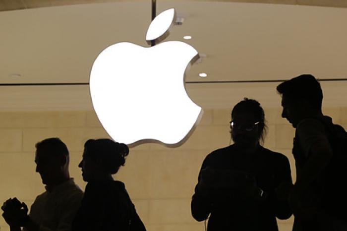 Apple прокомментировала скандал с российским Крымом