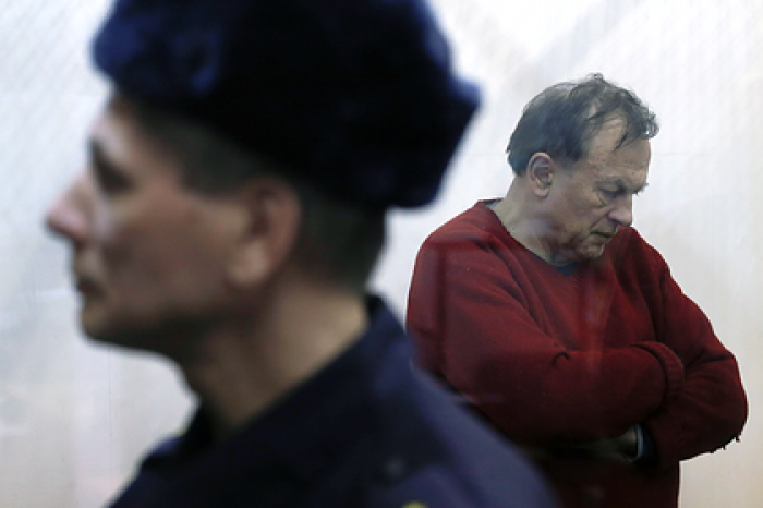 Арестован подозреваемый в убийстве аспирантки историк Соколов